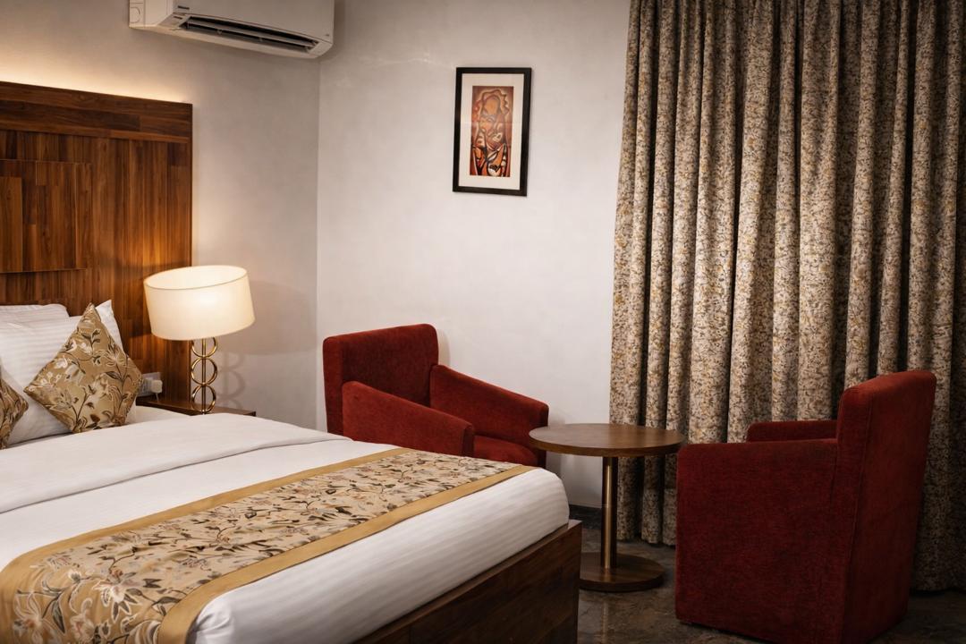 The Premium Presidential Suite A