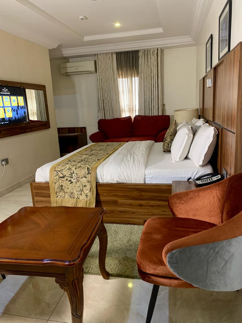 The Club Executive Premium Room - Image 2