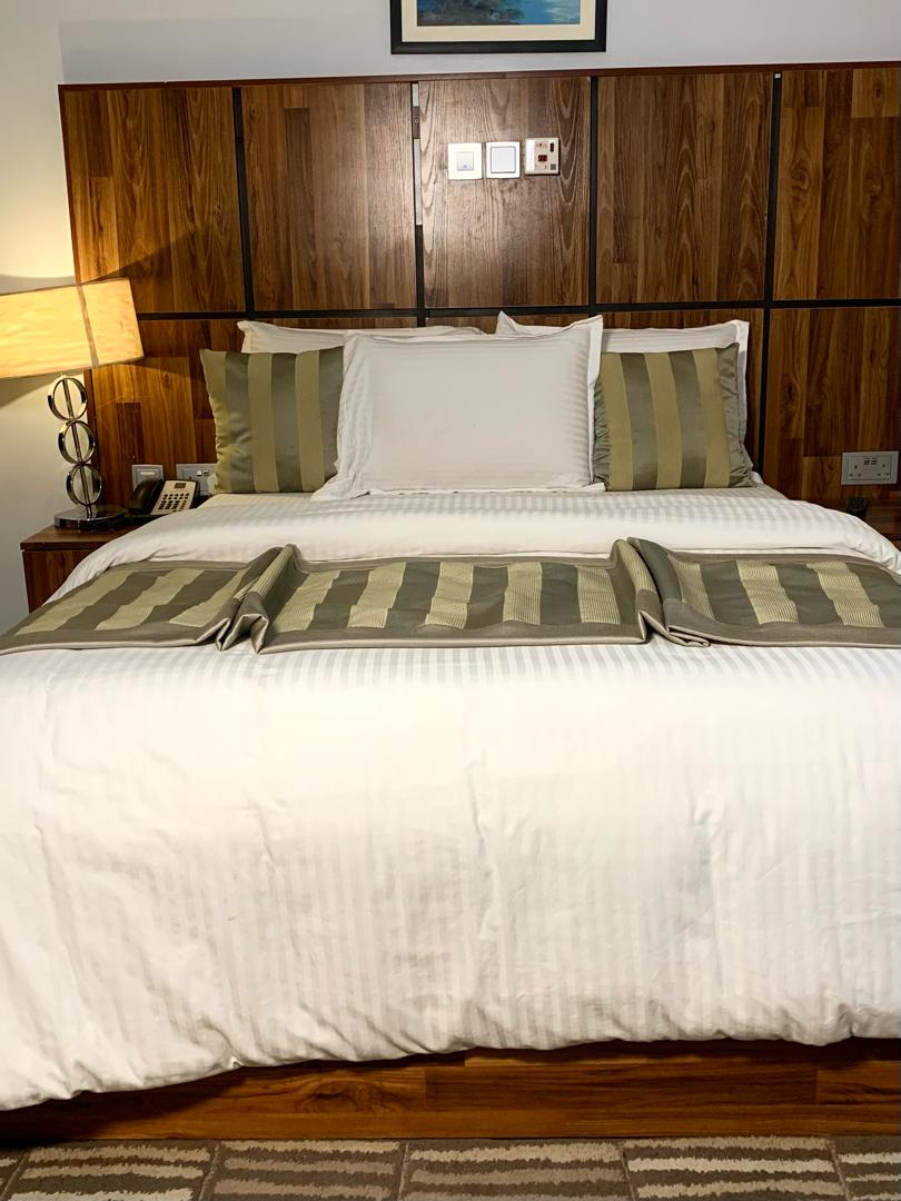 The Grand Superior Comfort Room